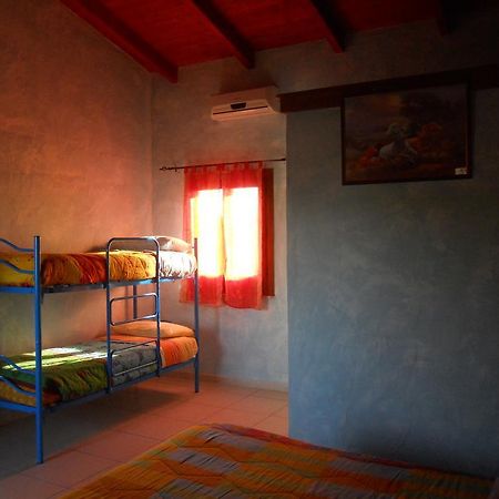 فيلا Sagamaفي Agriturismo Su Nuratolu المظهر الخارجي الصورة