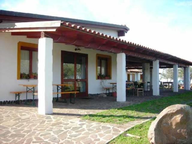فيلا Sagamaفي Agriturismo Su Nuratolu المظهر الخارجي الصورة