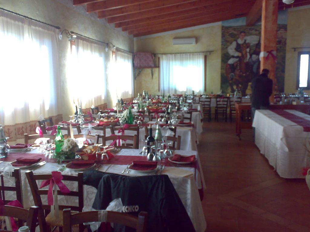 فيلا Sagamaفي Agriturismo Su Nuratolu المظهر الخارجي الصورة