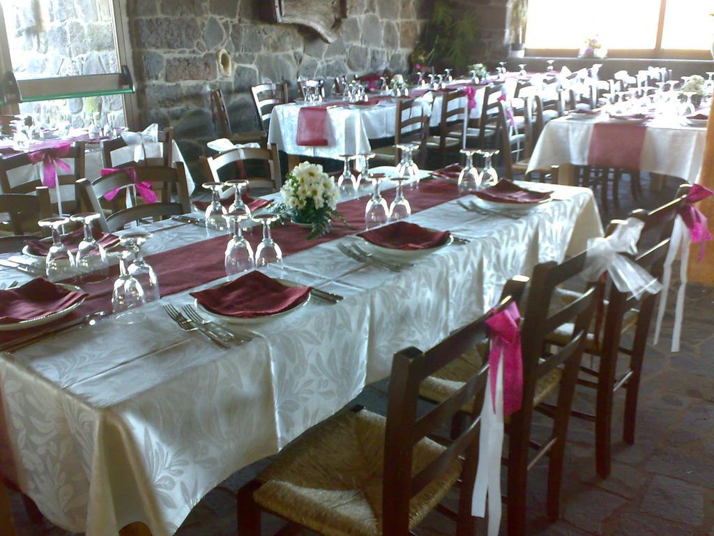 فيلا Sagamaفي Agriturismo Su Nuratolu المظهر الخارجي الصورة