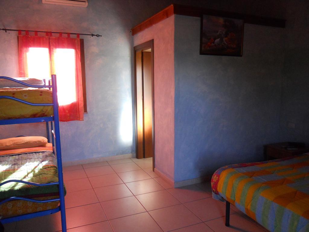 فيلا Sagamaفي Agriturismo Su Nuratolu المظهر الخارجي الصورة