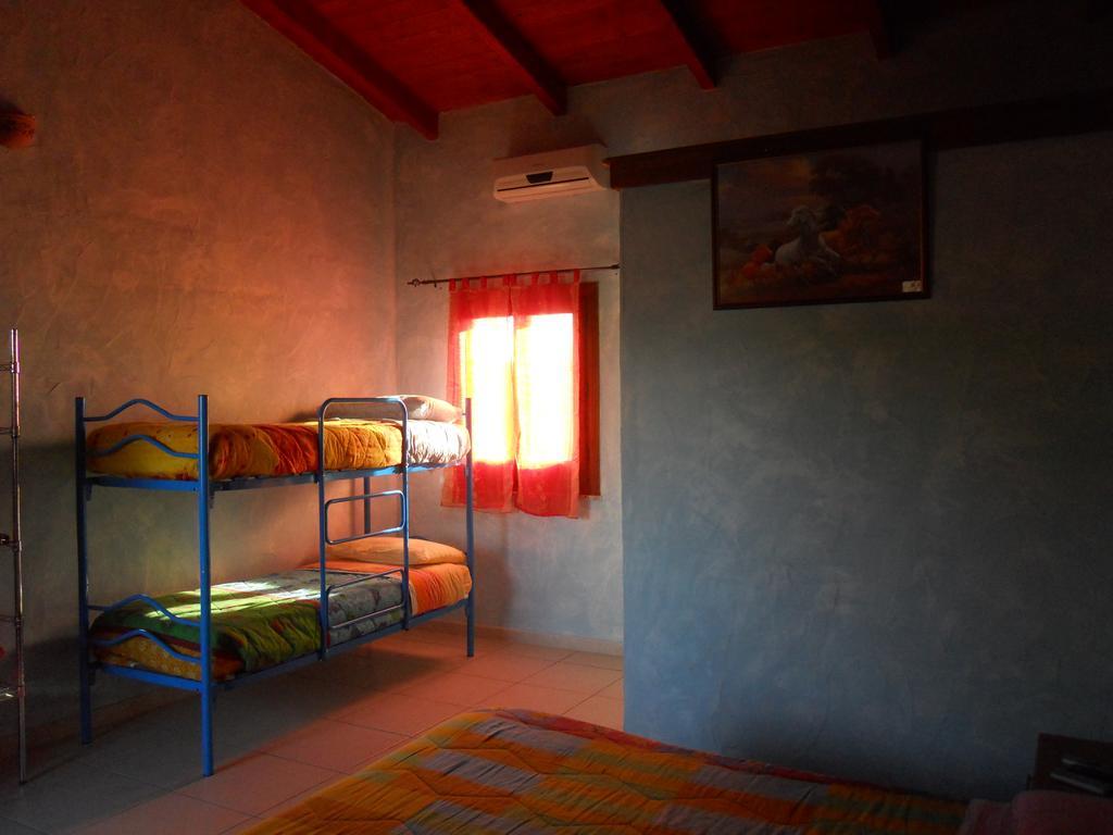 فيلا Sagamaفي Agriturismo Su Nuratolu المظهر الخارجي الصورة