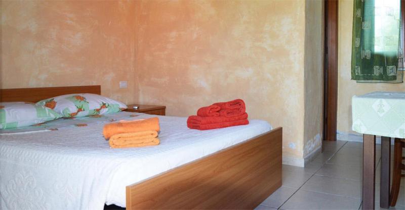 فيلا Sagamaفي Agriturismo Su Nuratolu المظهر الخارجي الصورة