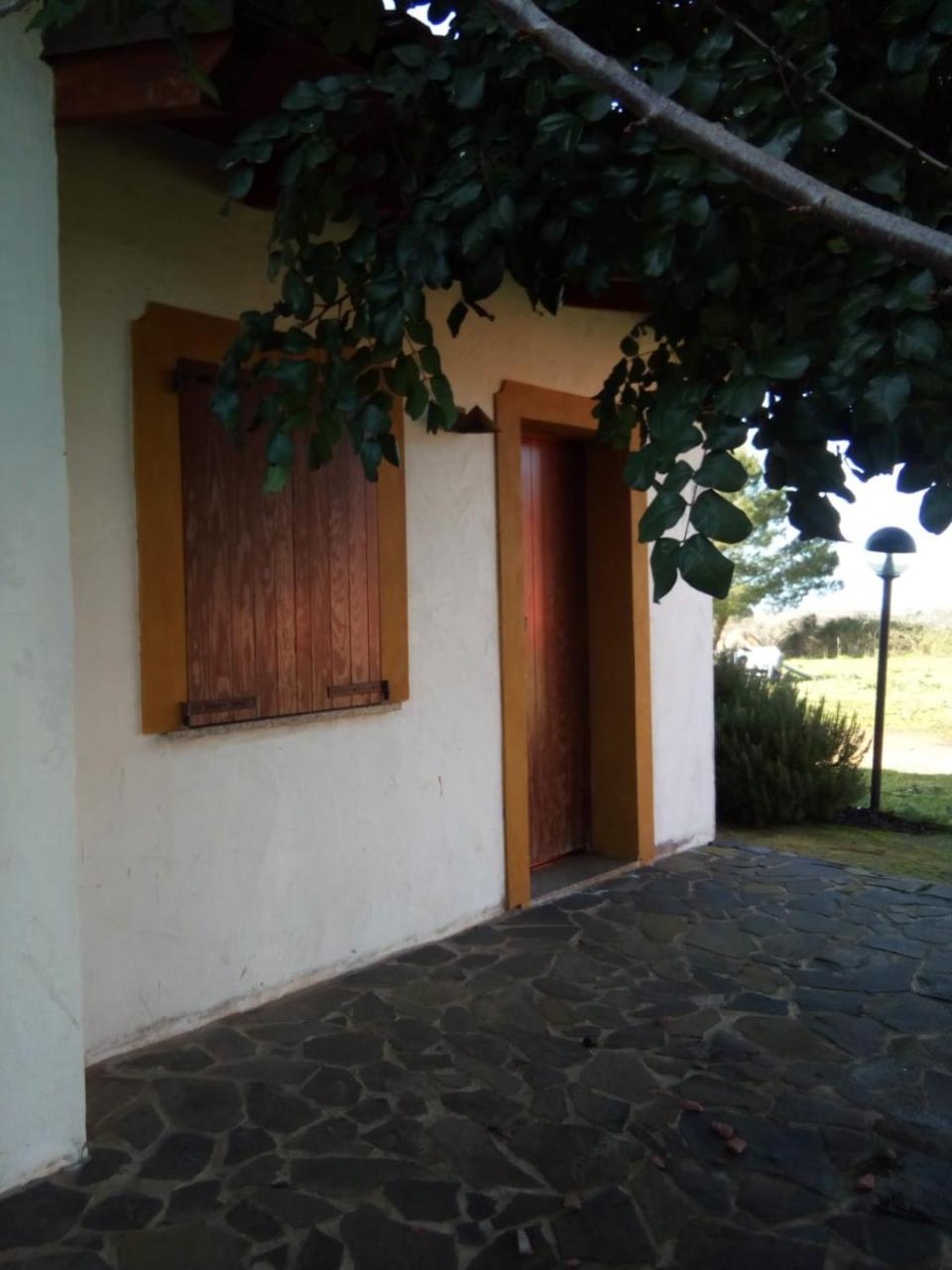 فيلا Sagamaفي Agriturismo Su Nuratolu المظهر الخارجي الصورة