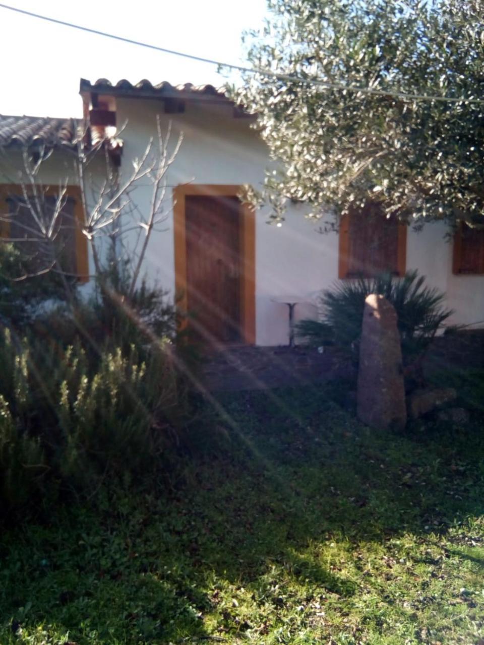 فيلا Sagamaفي Agriturismo Su Nuratolu المظهر الخارجي الصورة
