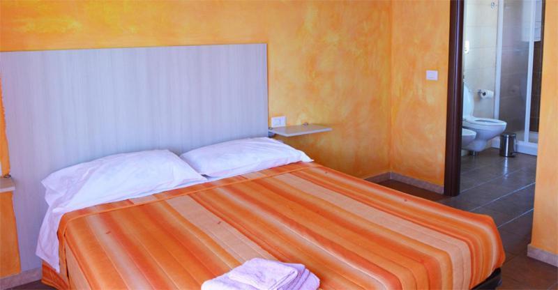 فيلا Sagamaفي Agriturismo Su Nuratolu المظهر الخارجي الصورة