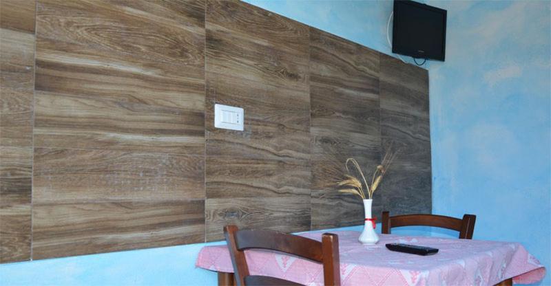 فيلا Sagamaفي Agriturismo Su Nuratolu المظهر الخارجي الصورة