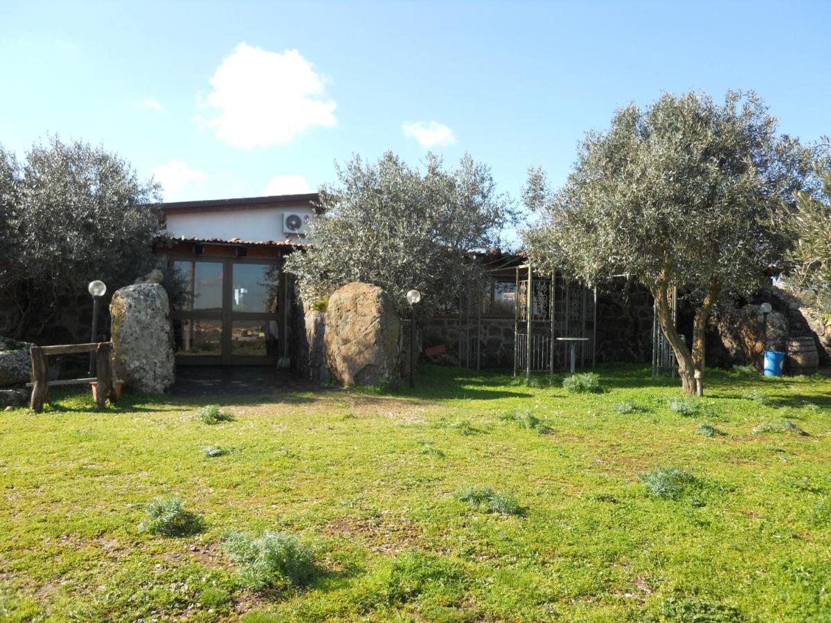 فيلا Sagamaفي Agriturismo Su Nuratolu الغرفة الصورة