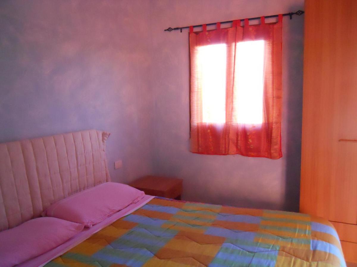 فيلا Sagamaفي Agriturismo Su Nuratolu الغرفة الصورة